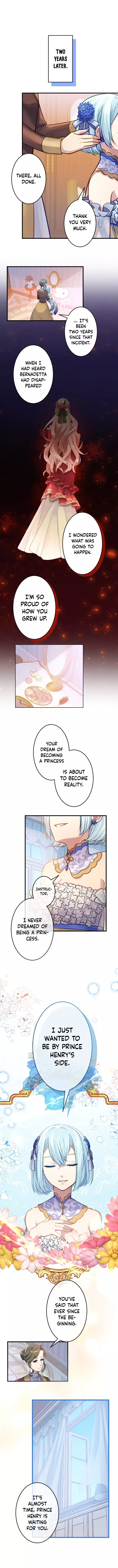 Read Irekawari Akujo ga Kaerizaku Made Manga Online