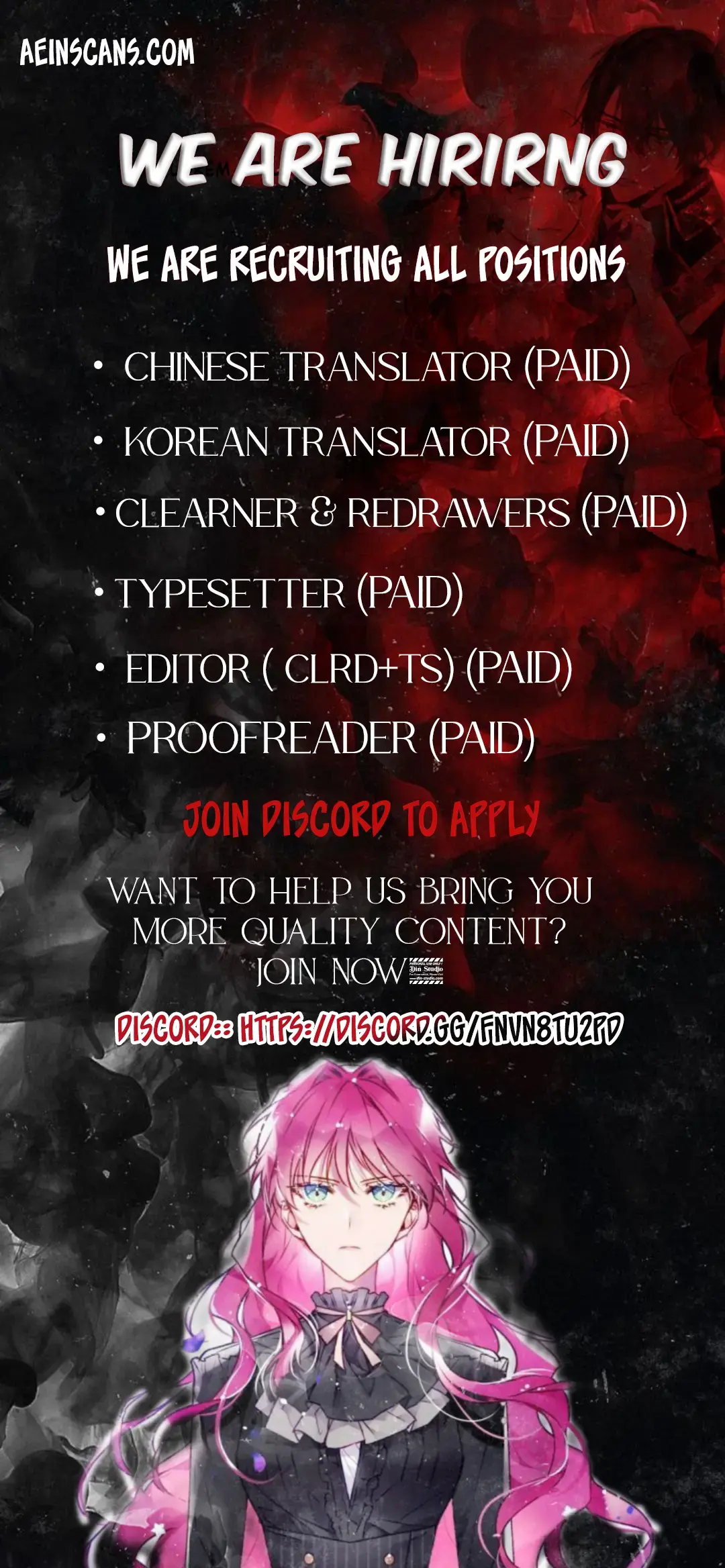 Read Irekawari Akujo ga Kaerizaku Made Manga Online