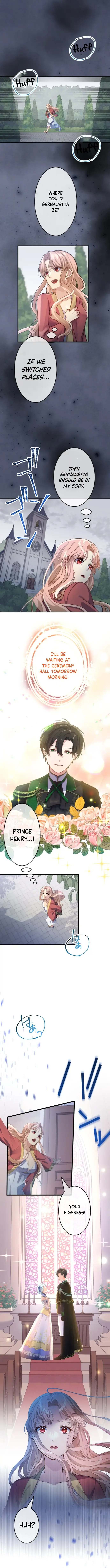 Read Irekawari Akujo ga Kaerizaku Made Manga Online