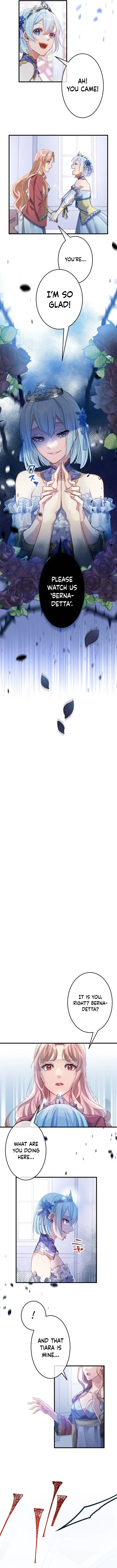 Read Irekawari Akujo ga Kaerizaku Made Manga Online