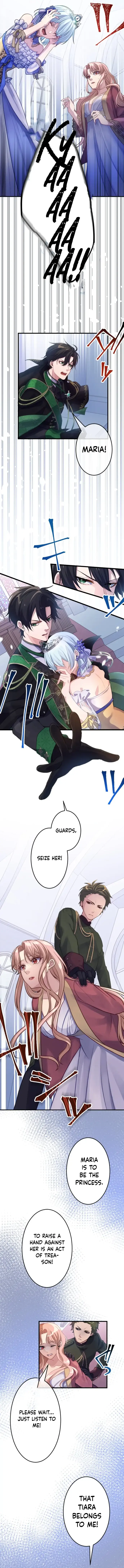 Read Irekawari Akujo ga Kaerizaku Made Manga Online