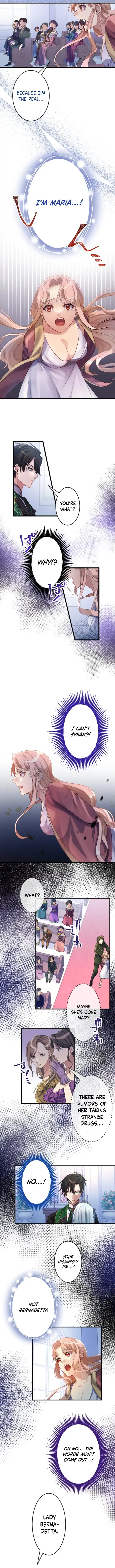 Read Irekawari Akujo ga Kaerizaku Made Manga Online