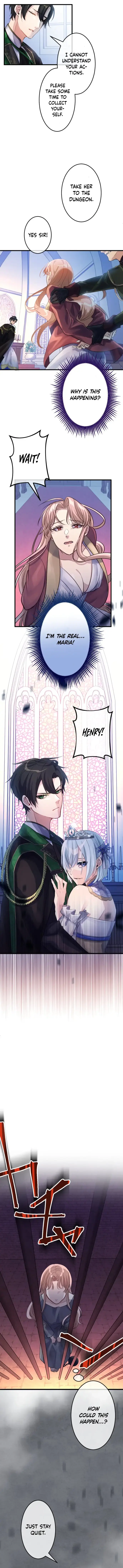 Read Irekawari Akujo ga Kaerizaku Made Manga Online