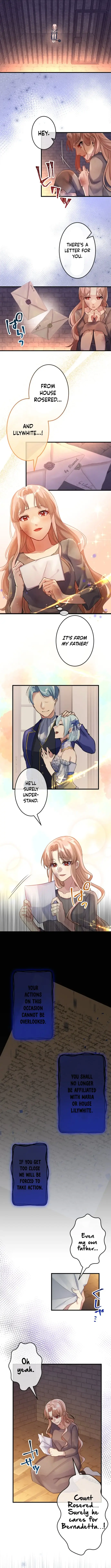 Read Irekawari Akujo ga Kaerizaku Made Manga Online