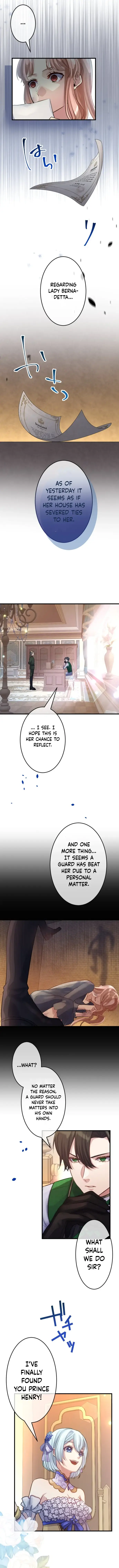 Read Irekawari Akujo ga Kaerizaku Made Manga Online