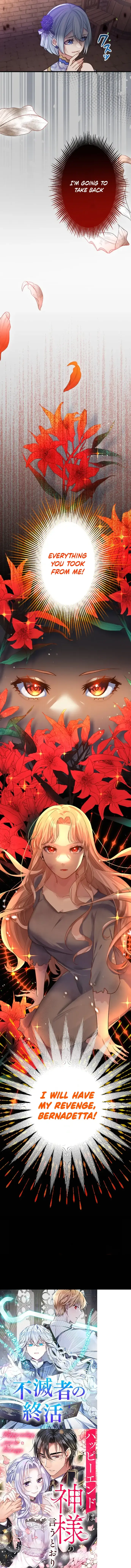 Read Irekawari Akujo ga Kaerizaku Made Manga Online