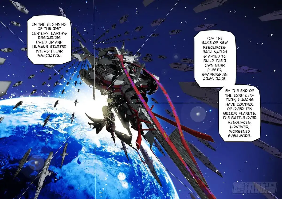 Read Iron Ladies Manga Online