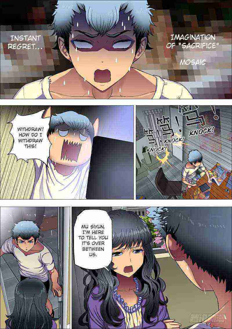 Read Iron Ladies Manga Online