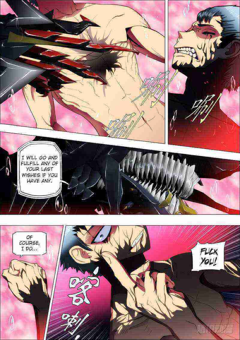 Read Iron Ladies Manga Online