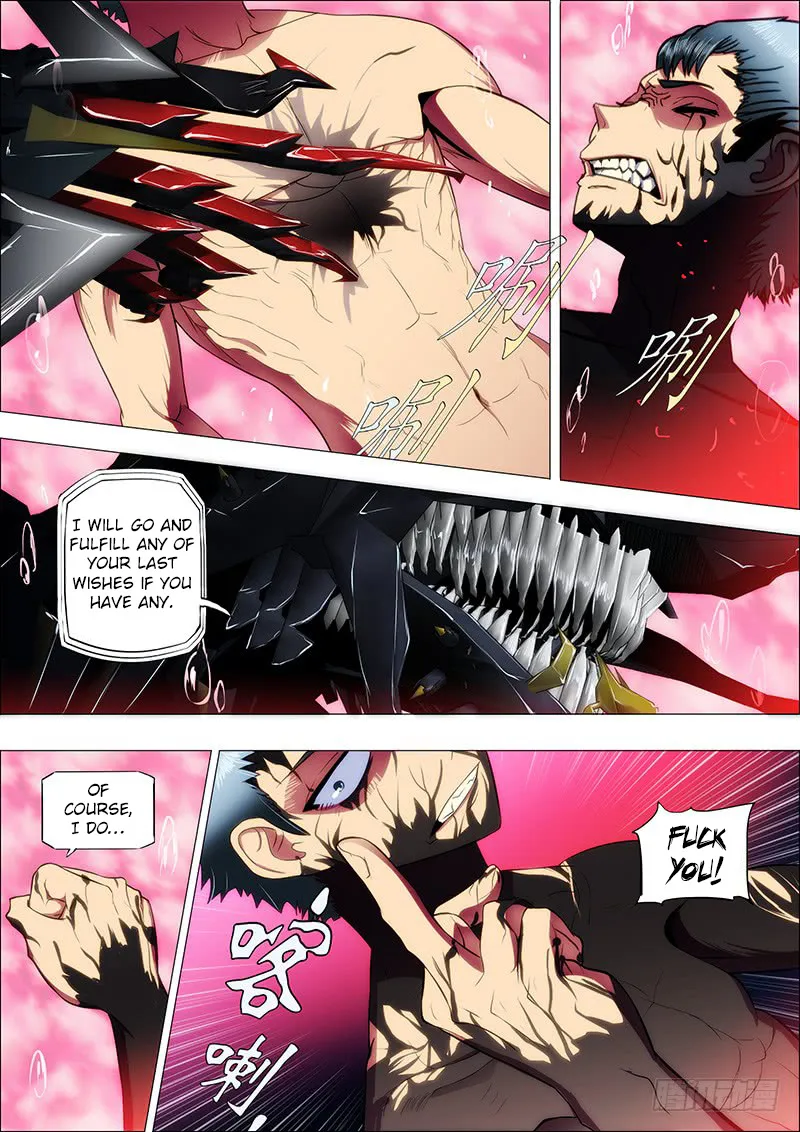 Read Iron Ladies Manga Online