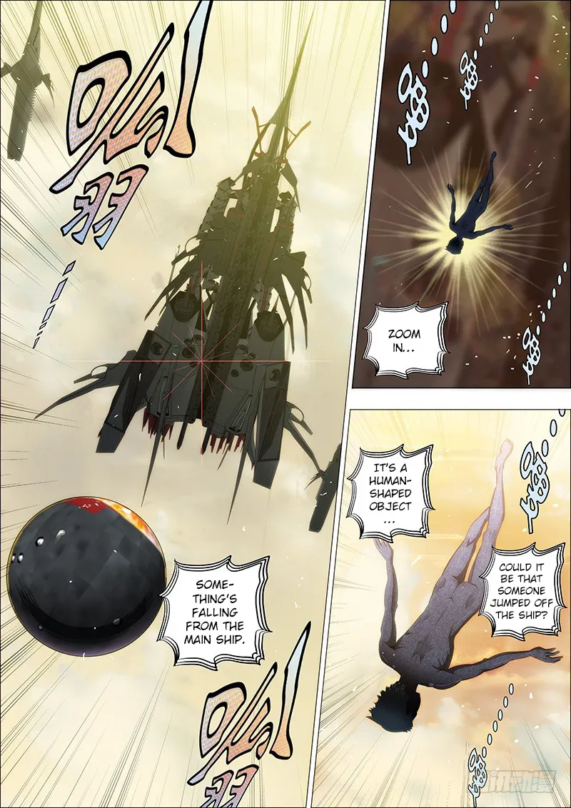 Read Iron Ladies Manga Online