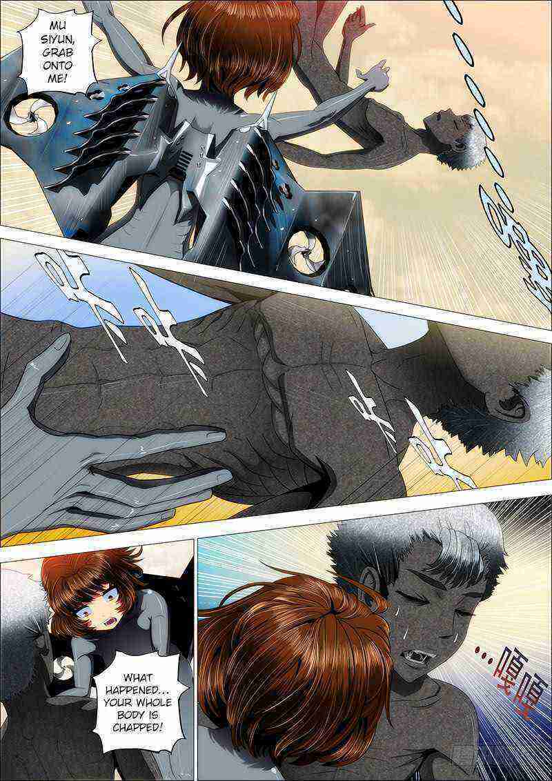 Read Iron Ladies Manga Online