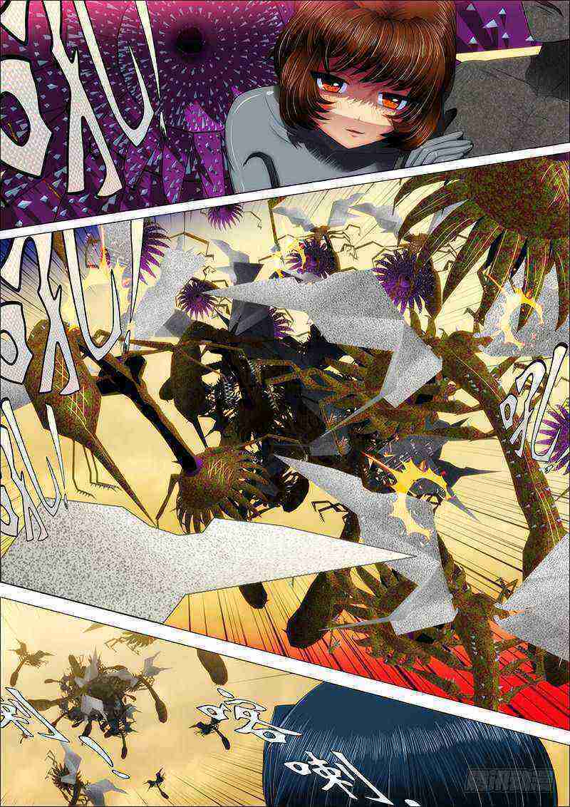 Read Iron Ladies Manga Online