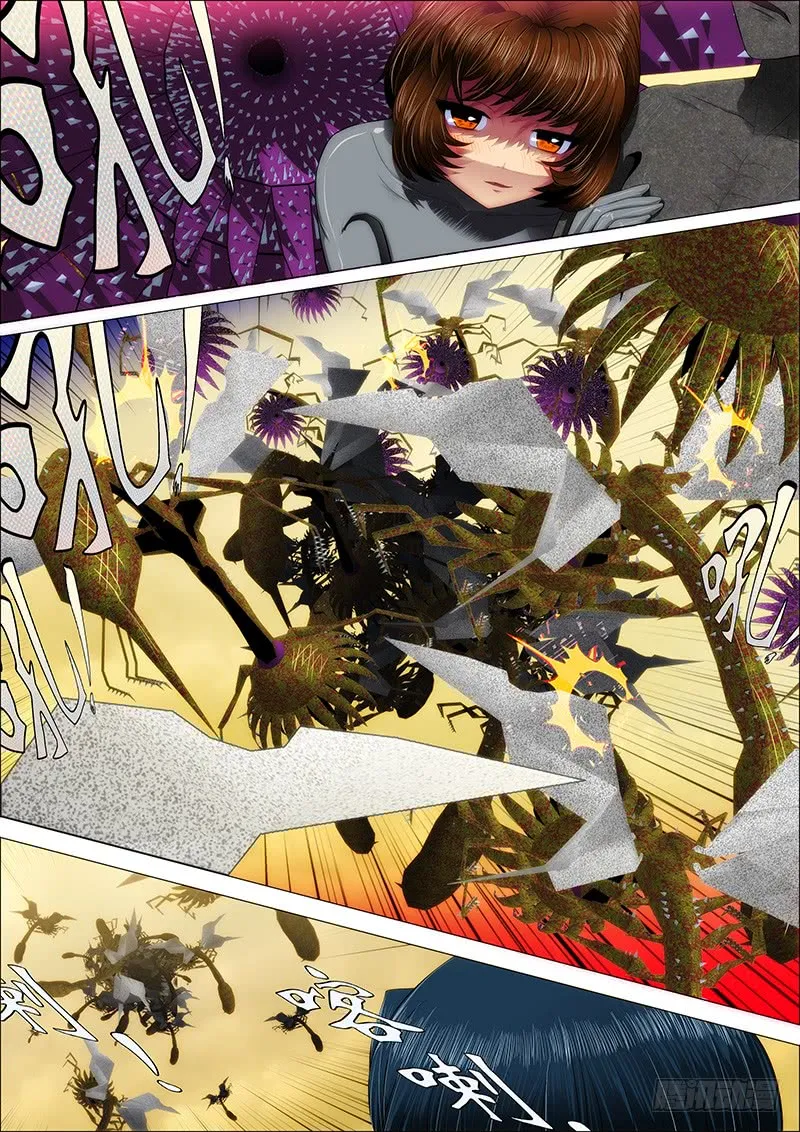 Read Iron Ladies Manga Online