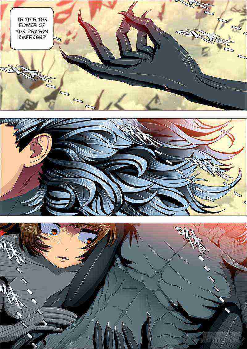 Read Iron Ladies Manga Online