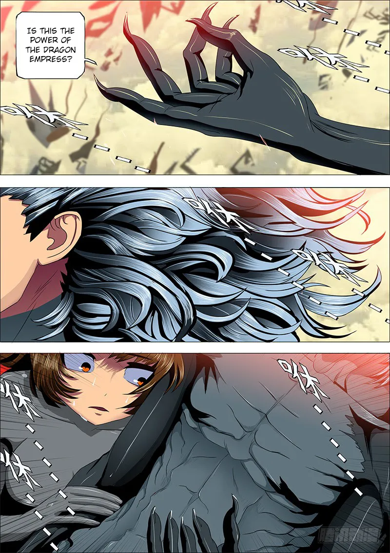 Read Iron Ladies Manga Online