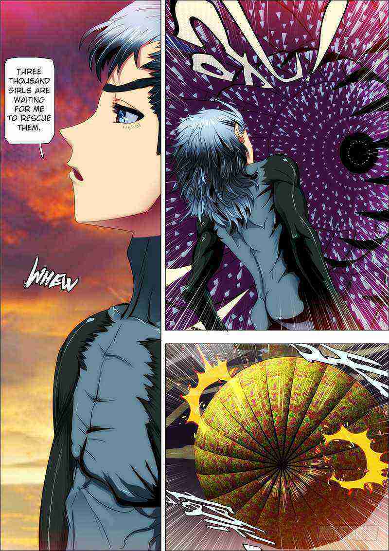 Read Iron Ladies Manga Online