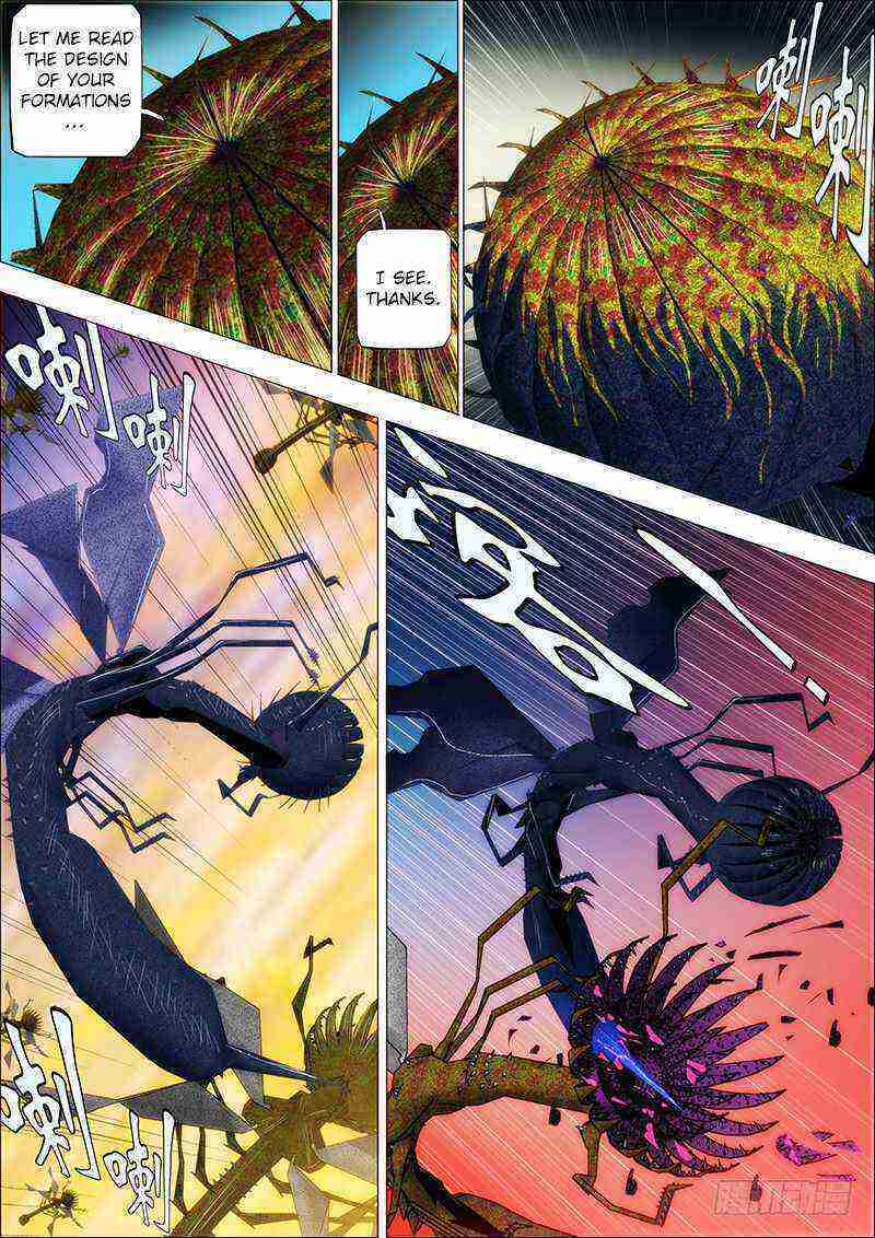 Read Iron Ladies Manga Online