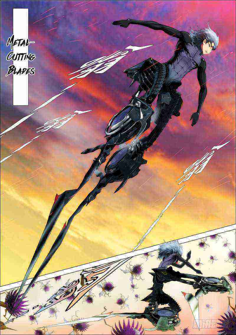 Read Iron Ladies Manga Online