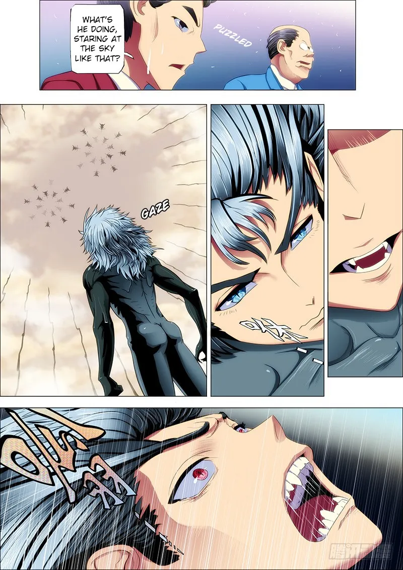 Read Iron Ladies Manga Online