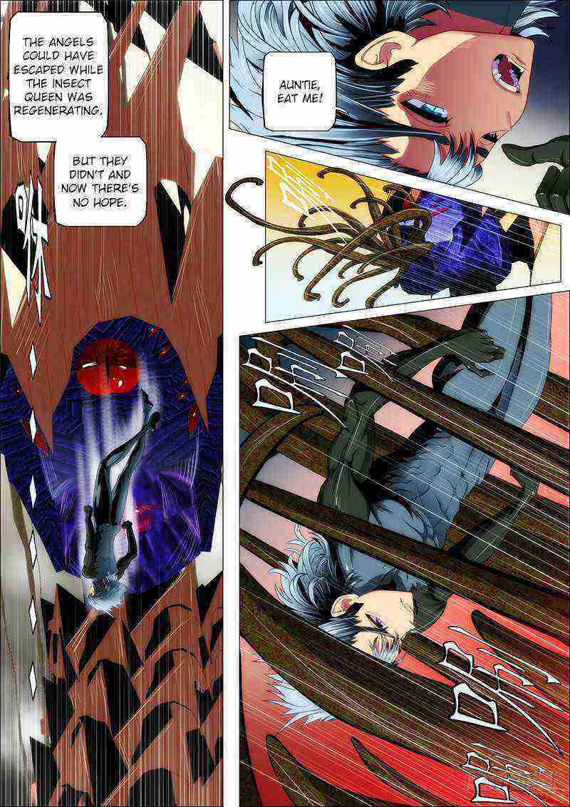 Read Iron Ladies Manga Online