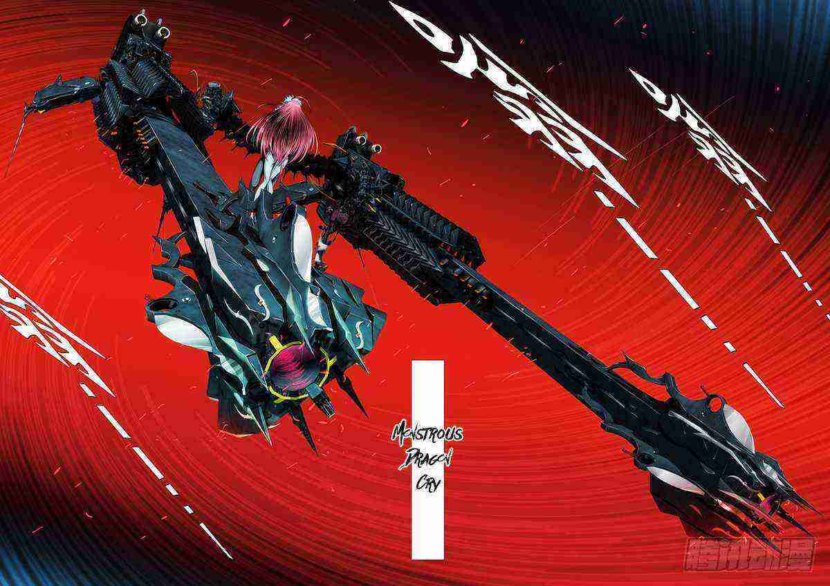 Read Iron Ladies Manga Online