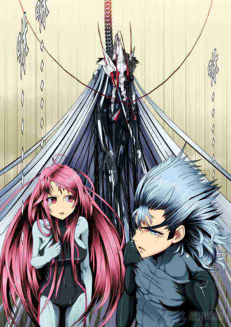 Read Iron Ladies Manga Online