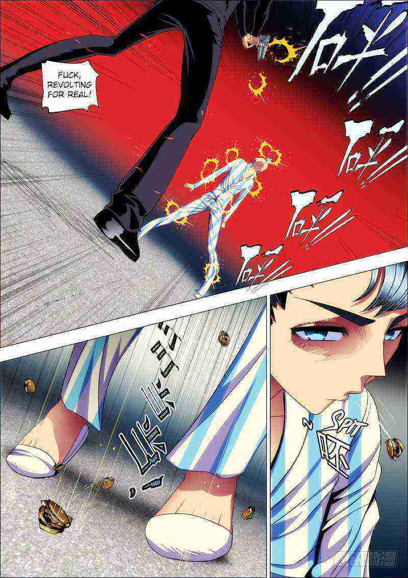 Read Iron Ladies Manga Online