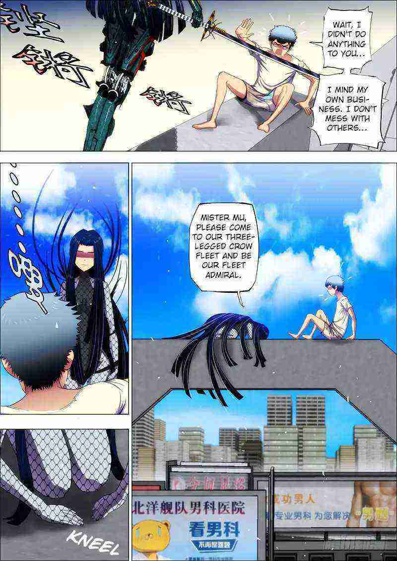 Read Iron Ladies Manga Online