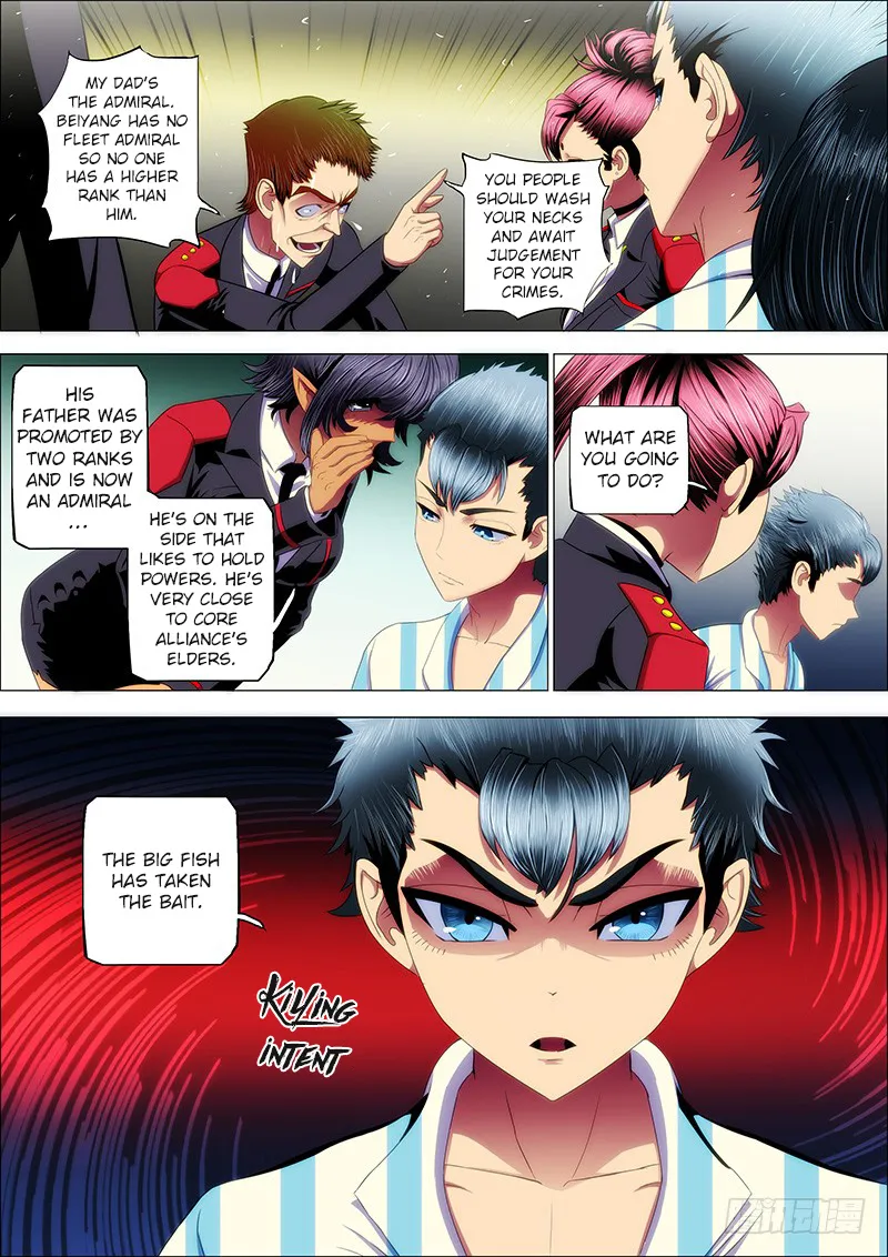 Read Iron Ladies Manga Online