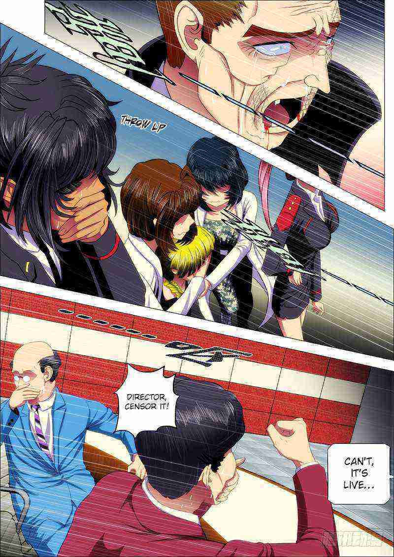 Read Iron Ladies Manga Online