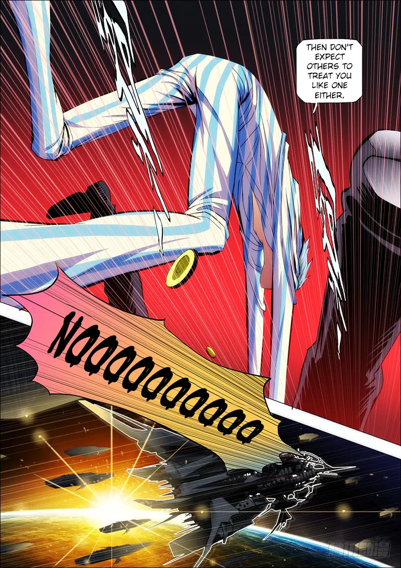 Read Iron Ladies Manga Online