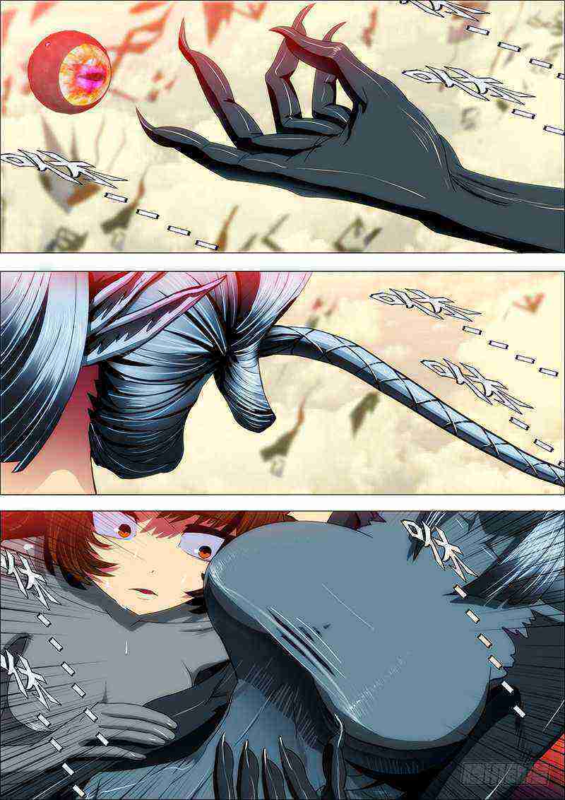 Read Iron Ladies Manga Online