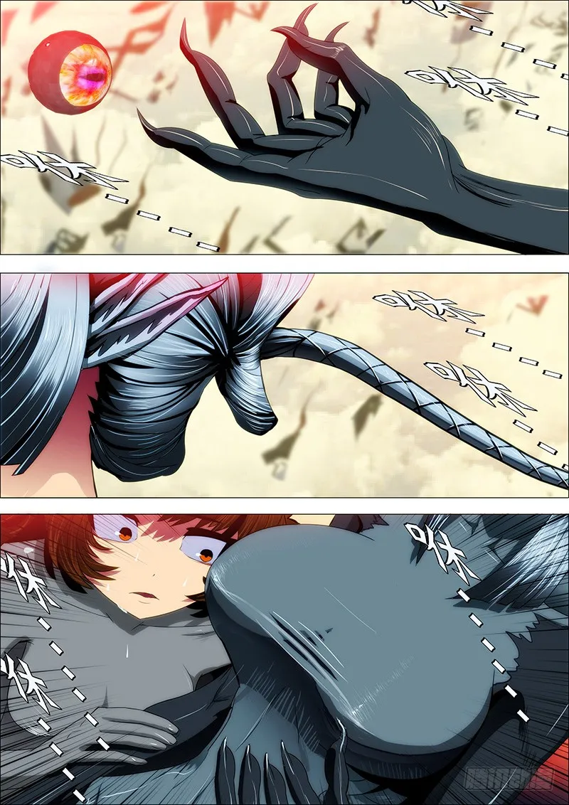 Read Iron Ladies Manga Online