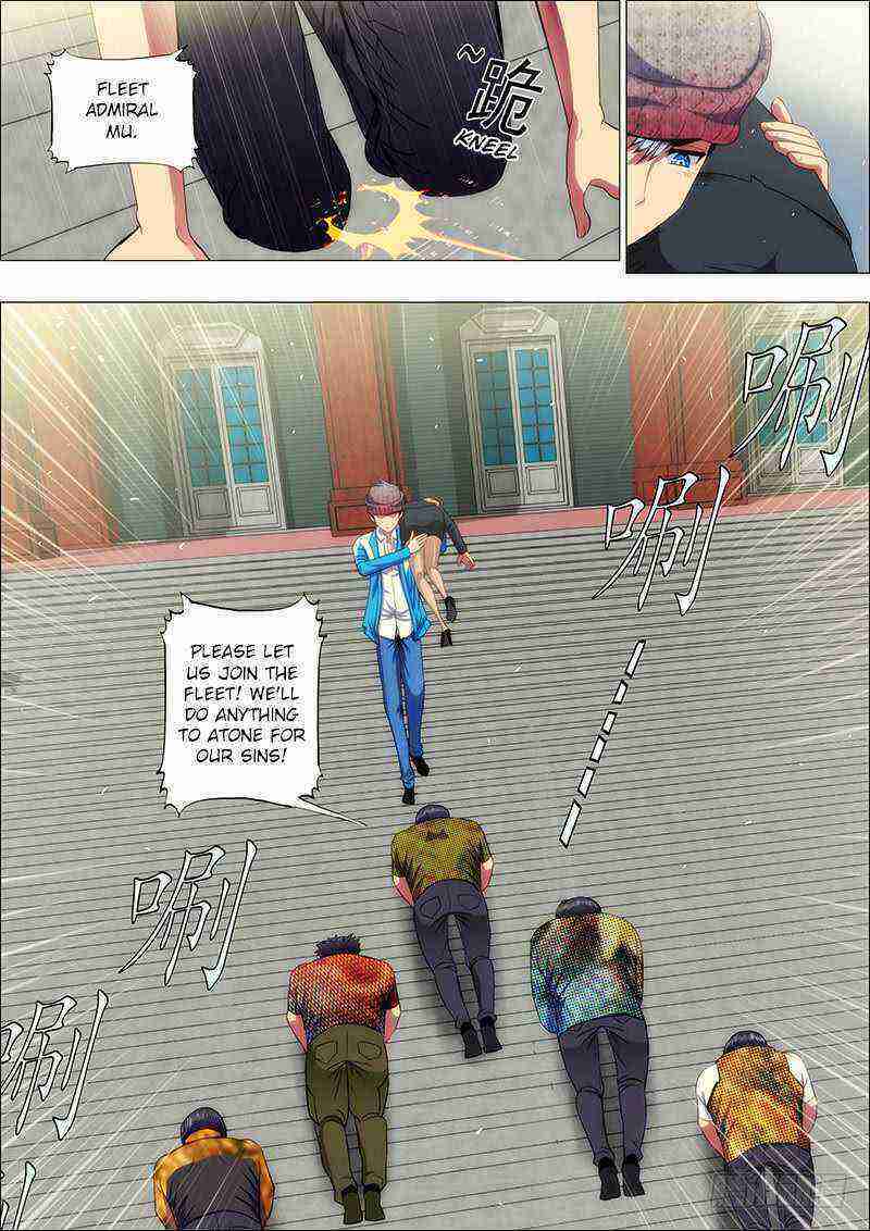 Read Iron Ladies Manga Online