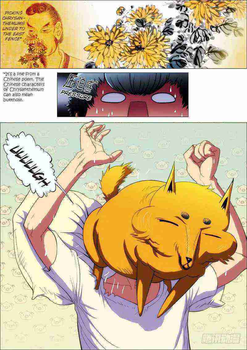 Read Iron Ladies Manga Online