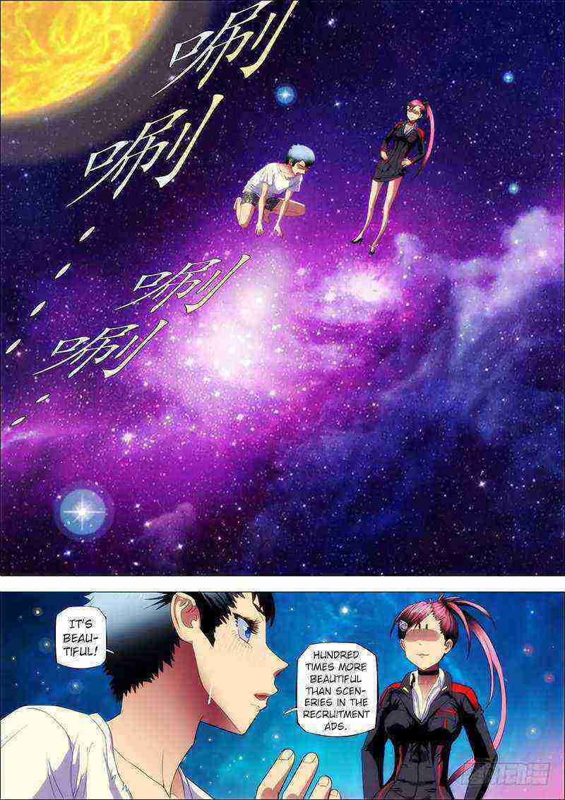 Read Iron Ladies Manga Online