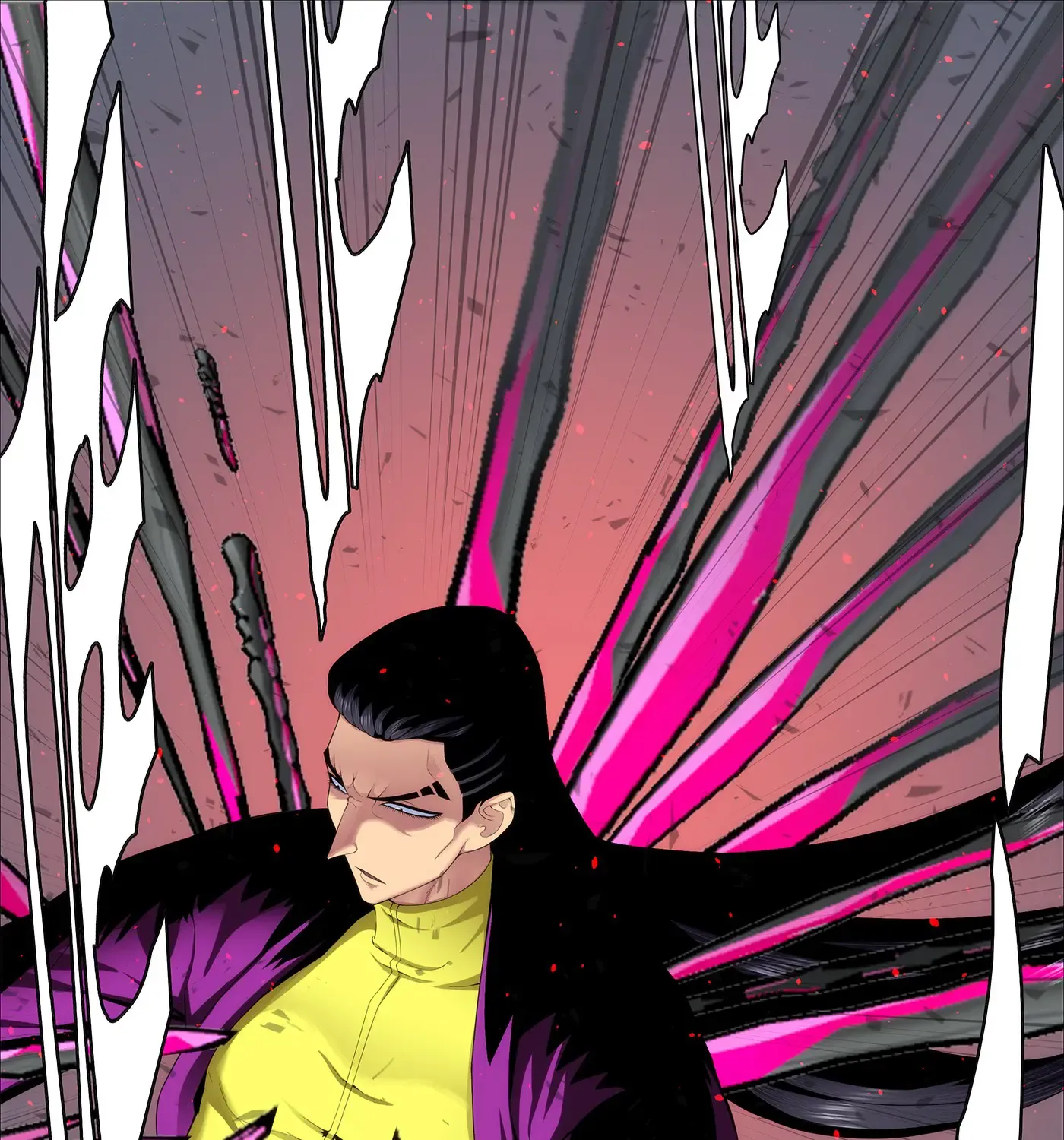 Read Iron Ladies Manga Online
