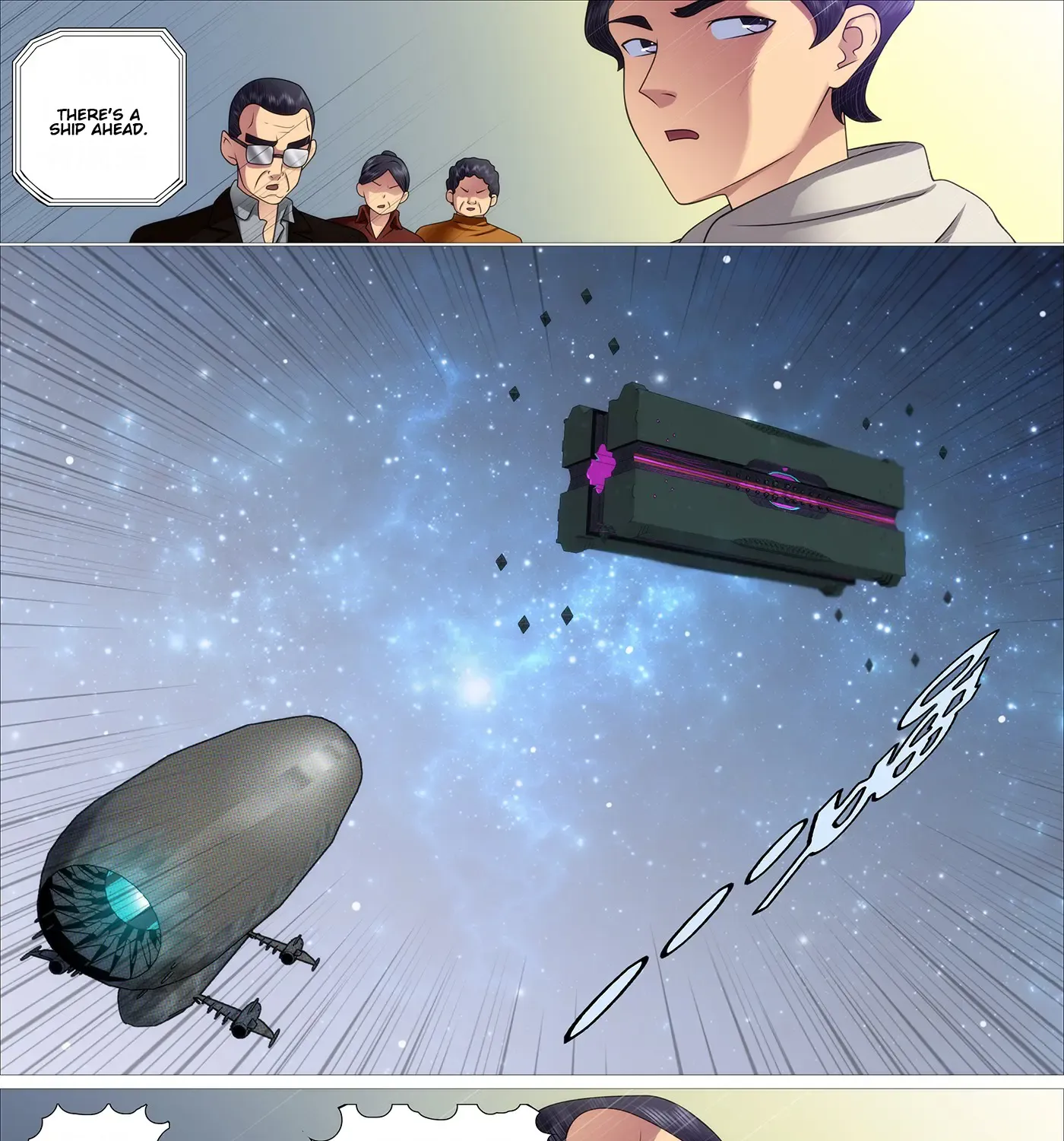 Read Iron Ladies Manga Online
