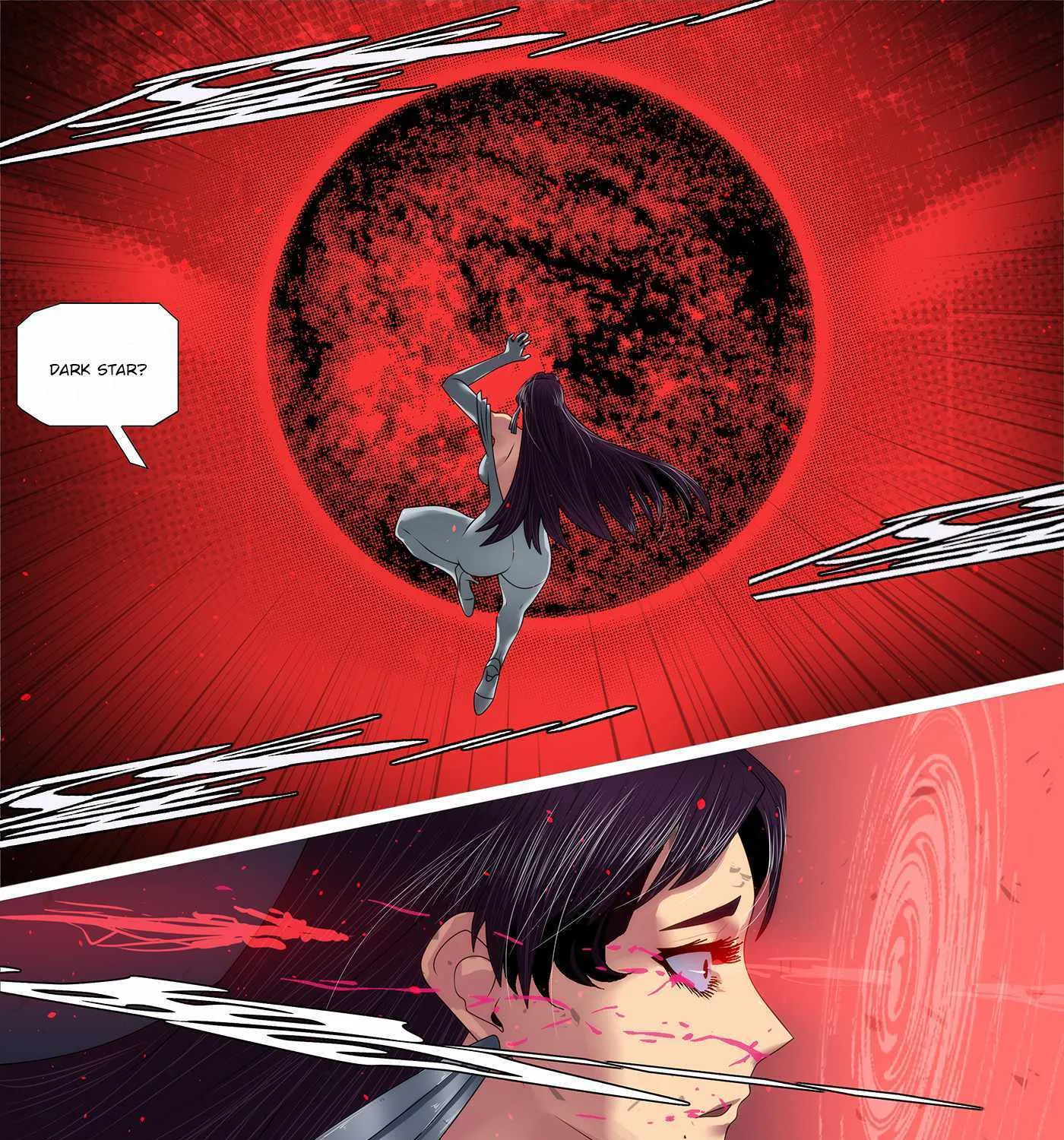 Read Iron Ladies Manga Online