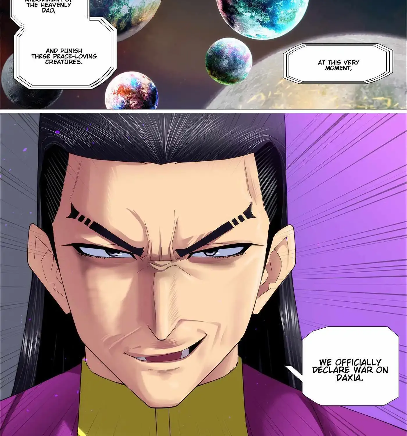 Read Iron Ladies Manga Online