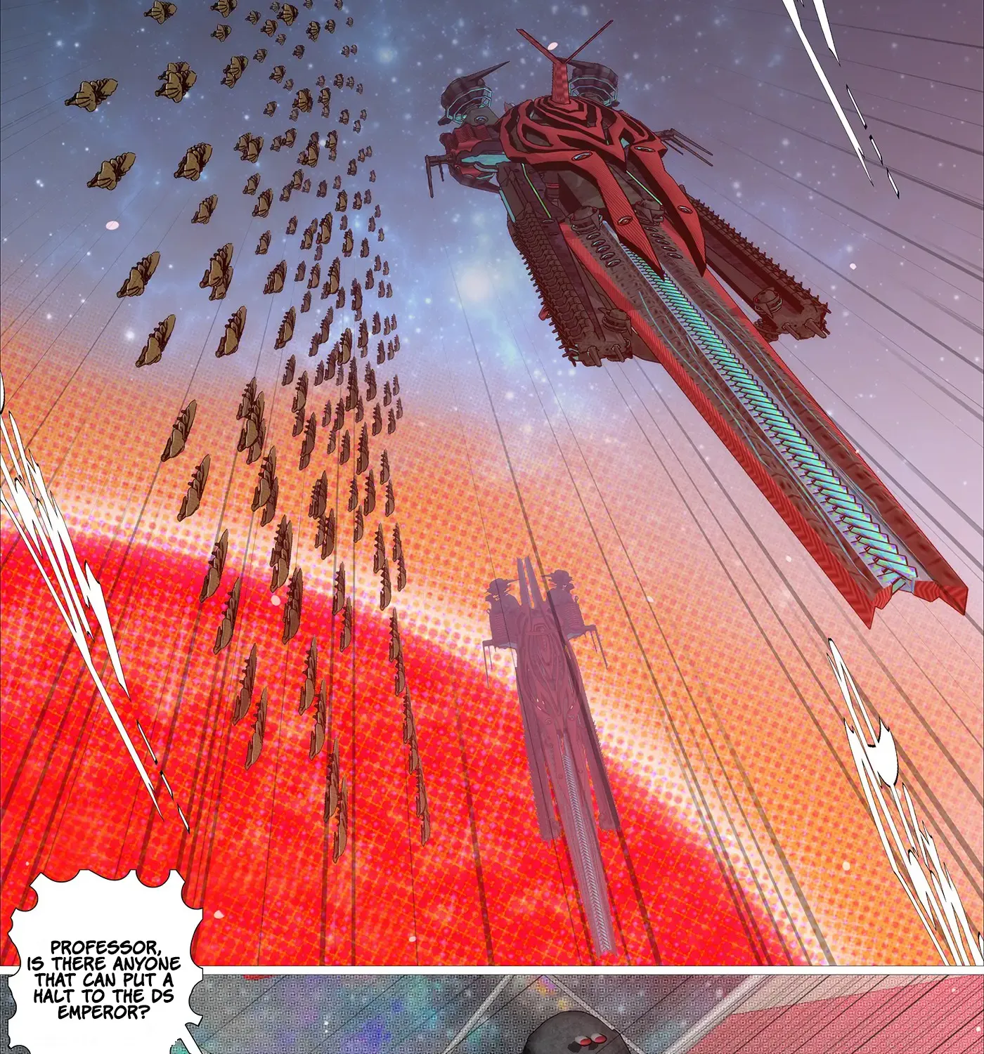 Read Iron Ladies Manga Online