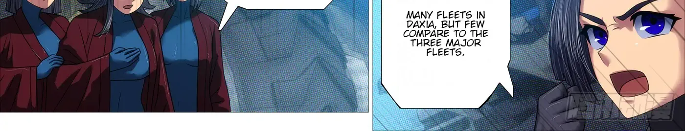 Read Iron Ladies Manga Online