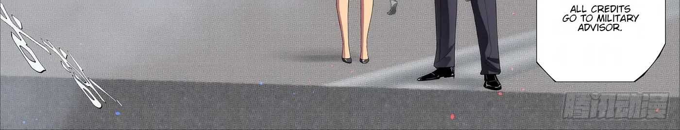 Read Iron Ladies Manga Online