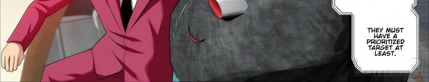 Read Iron Ladies Manga Online