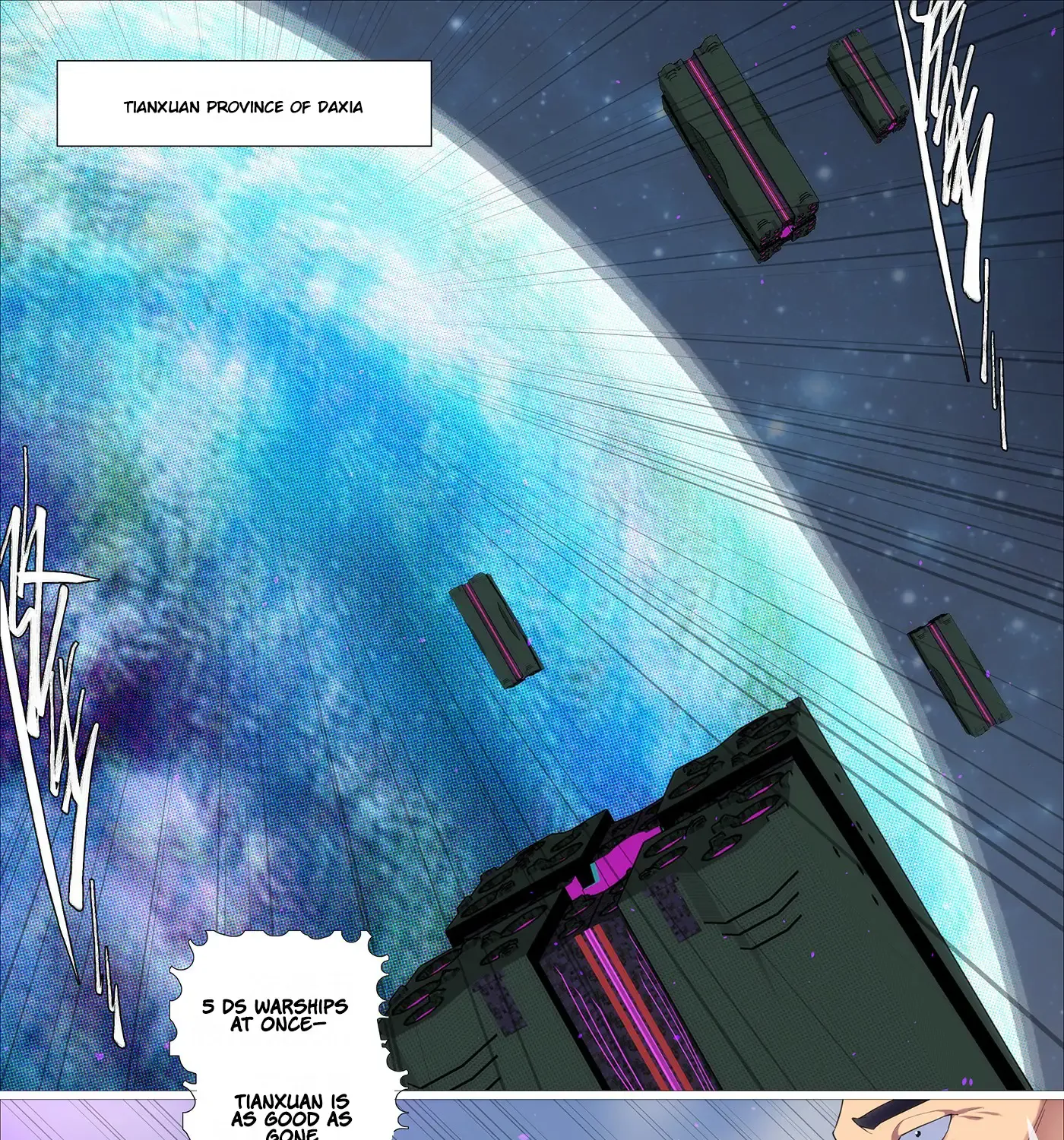 Read Iron Ladies Manga Online