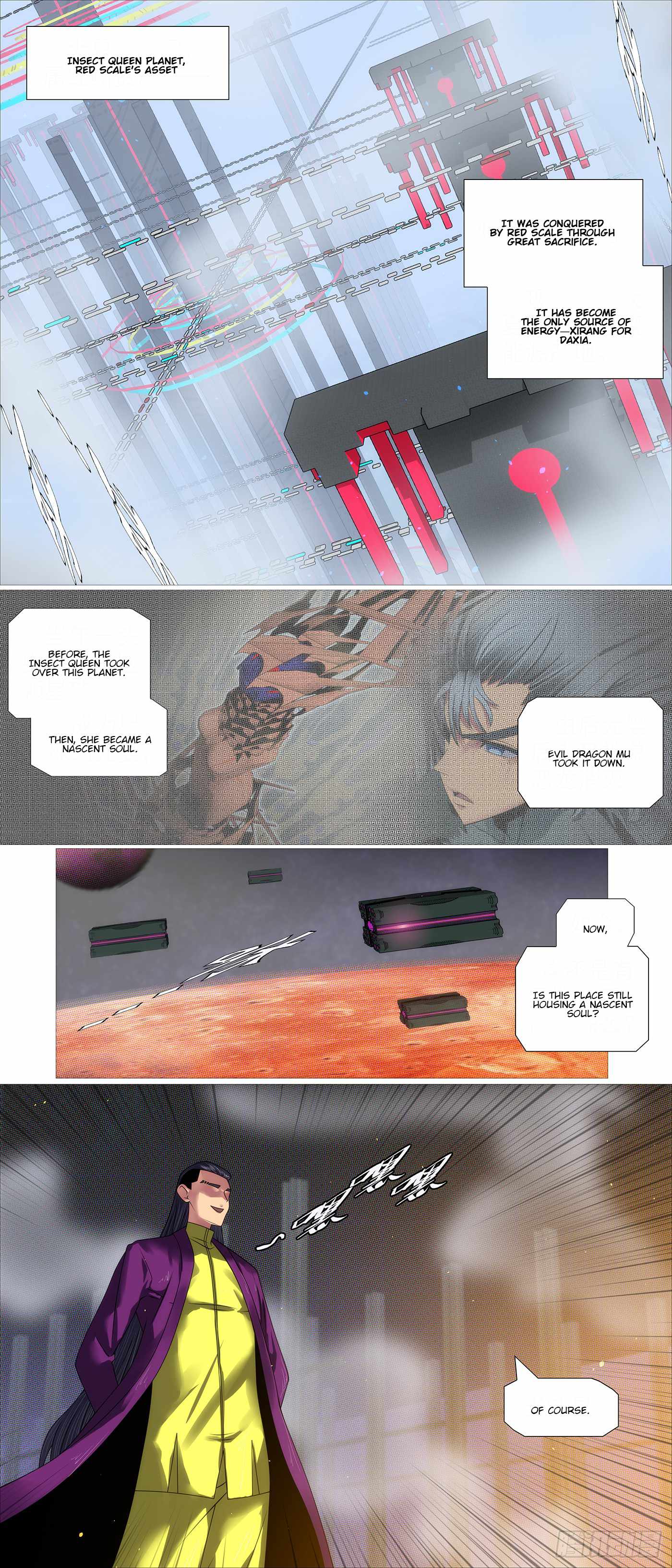 Read Iron Ladies Manga Online