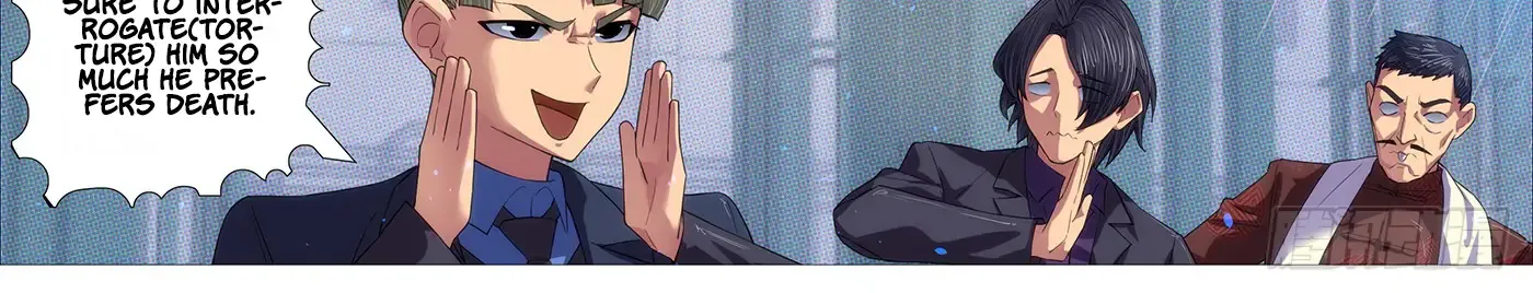 Read Iron Ladies Manga Online