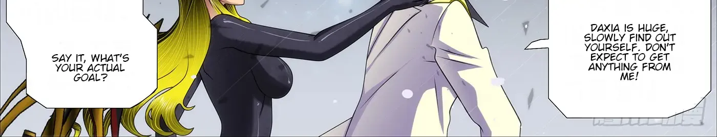 Read Iron Ladies Manga Online