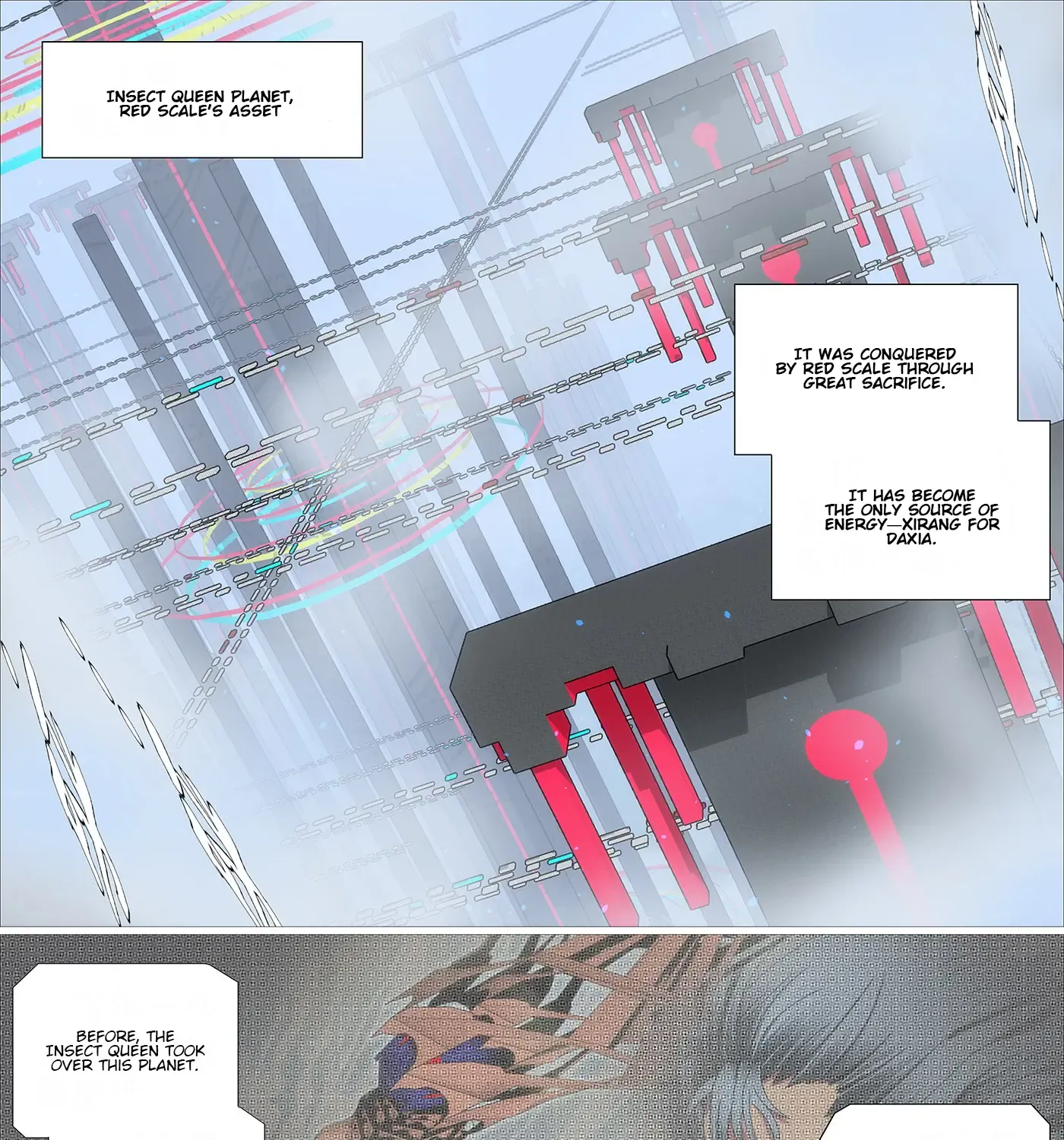 Read Iron Ladies Manga Online